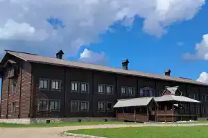 Мотель «Горница» в Курганской области