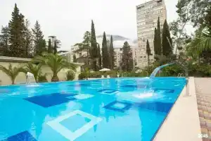 Amza Park Hotel (бывш.Энергетик), Гагра