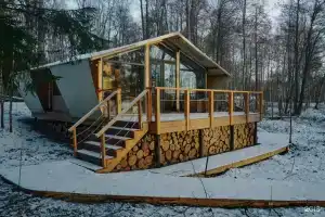 Глэмпинг «Лембо»