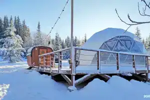 Гостиница «ЛадаГлэмп», Уралец