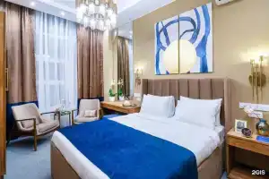 Отель «Lido Central», Владивосток