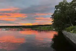База отдыха «Полянка», Камень-на-Оби