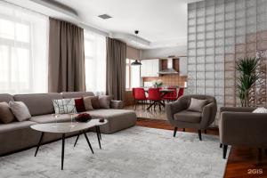 GM Apartments, Москва