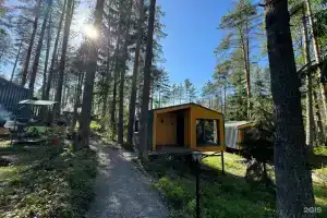 Территория отдыха «Лисички» в Всеволожском районе