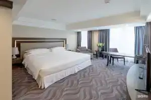 Отель «SHERATONPLAZA Ufa Congress Hotel», Уфа