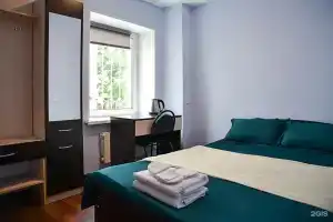 Хостел «Каретный Ряд», Москва