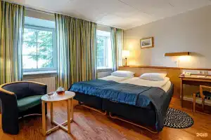 Отель «Россо Рива», Москва