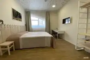 Гостиница «Сибирский Турист», Пермь