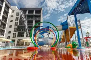 Corudo Family Resort&Spa, Витязево