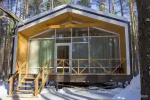 База отдыха Sherwood Park Hotel, Некрасовское