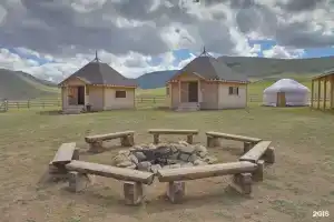 Дом для отпуска «Сайлюгемский» в Кош-Агачском районе