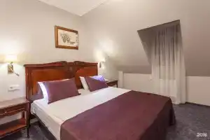 Гостиница «Медея», Москва