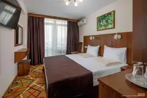 Пансионат «Приветливый берег», Геленджик