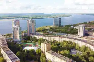 Царев дом, Самара
