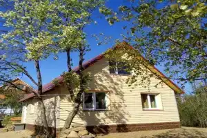 Дом у родника, Валдай
