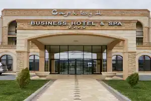 Сарыкум By Cronwell Hotel & Spa, Тюбе