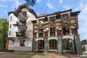 Люмьер отель & spa