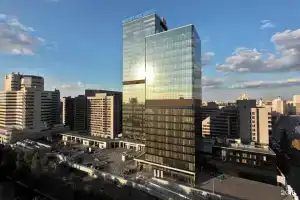 Отель «Plaza Garden Moscow WTC», Москва