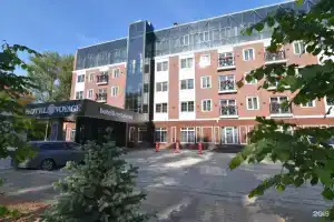 Гостиница «Вояж», Белгород