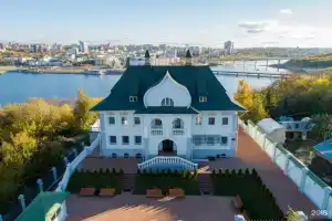 Бутик-отель-ресторан «Manor House», Чебоксары