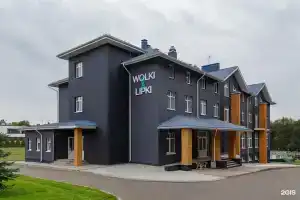 WOLKI & LIPKI (ex. Усадьба Липки), Ижевск