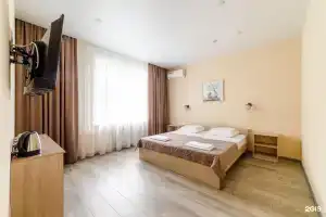 Отель «Платон - Нива», Тамбов