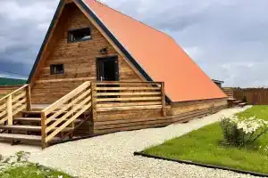 Дом с баней ОранжХаус