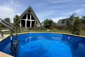 Дом для отпуска «Вместо моря», Самара