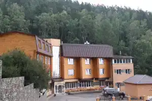 Отель «Созвездие Байкала», Листвянка
