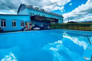 Территория отдыха «Экватор», Арамиль