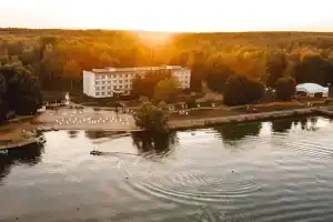 Санаторий «Лунево на Волге», Лунево
