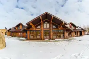 База отдыха «Термопарк», Отрадная