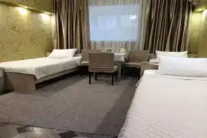 Отель «Выставка», Москва