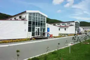 Гостиница «Восток», Врангель