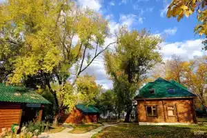 База отдыха «Лукоморье», Солнечная Поляна