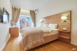 Апартаменты Петровские, Томск