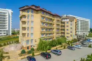 Гостиница «Дюны Джемете», Анапа