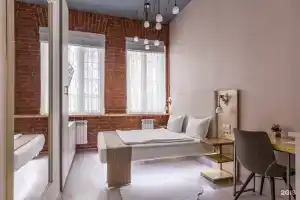 Отель «Клаб», Москва