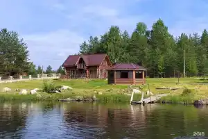 База отдыха «Бабушкин хутор», Летнереченский