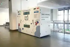 Капсульный отель «RecoRoom Sonnik»