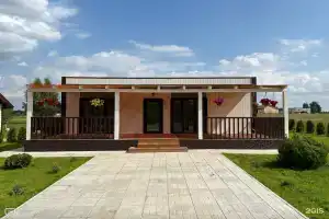 Усадьба «Кулаково», Перелески