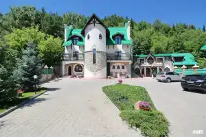 Отель «Беркут», Белокуриха