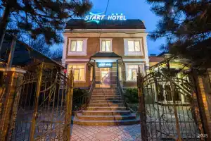 START Hotel Moskovskaya, Краснодар
