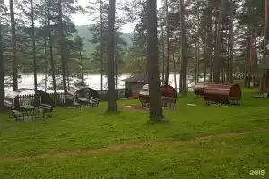 База семейного отдыха Сибиряки, Аскат