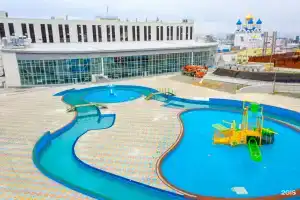 PARADISE Resort Hotel, Южно-Сахалинск