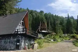 Шале «Шалаш», Артыбаш