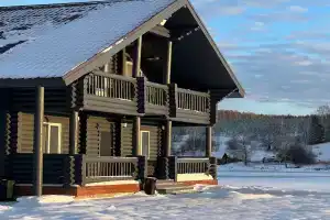 База отдыха «Карповка», Карагай