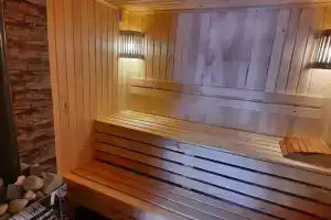 Хижина в лесу