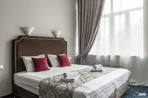 Арт-Отель «Моцарт», Москва