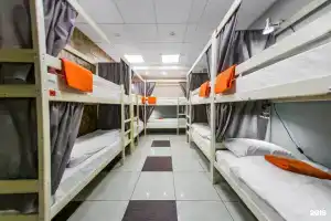 Sleep Place Hostel, Владивосток